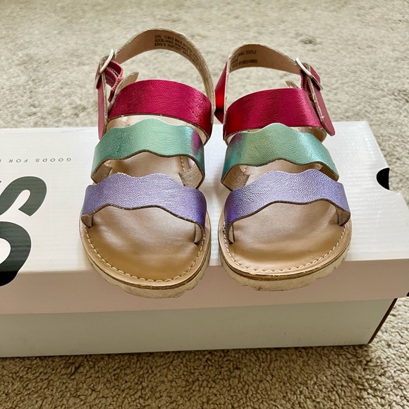 Girl’s Sandals - Picture 3 of 10
